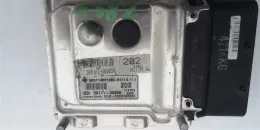 Блок управления ECU 9001140214KG kia rio 1.2b 39111-03456 ecu