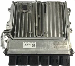 Блок управления ECU 0261S07021 ecu vw t5 t6 2.0 06j907309c