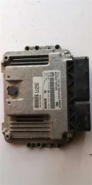 Блок управления ECU 39125-2A208 hyundai i40 ecu 39120-2a208 0281018491 39