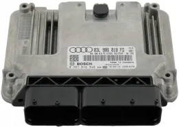 Блок управления ECU 03L906018FD ecu audi 2.0 tdi 0281016948