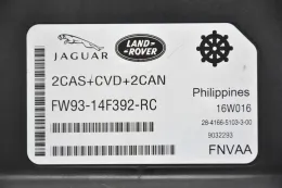 Блок управления FW93-14F392-RC jaguar xj