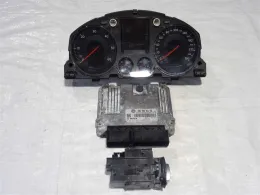 0281013897 блок управління ECU Volkswagen PASSAT B6 2008