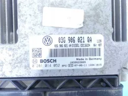 03G906021QA блок управління ECU Volkswagen Golf V 2006