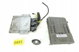 Блок управления 9646907380 citroen c8 2.0 hdi 0281011032 9646719180