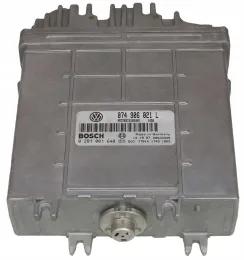 0281001640 блок управління ECU Volkswagen Transporter - Caravelle T4 1998