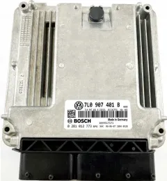 0281012773 блок управління ECU Volkswagen Touareg I 2005