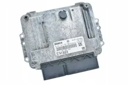 0281013567 блок управления ECU Opel Zafira B 2005