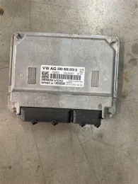 Блок керування двигуном OE03D906023Q vw fox 1.2