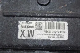 Блок управління MEC37-300XW nissan micra k12 mec37-300 xw