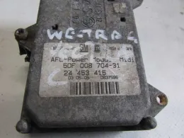 Блок керування двигуном 2445415, opel vectra c