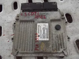 Блок управления ECU MJD6O2.M1 ecu meriva 55566400 hq