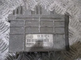 030906027AL блок управления ECU Volkswagen Lupo 2001