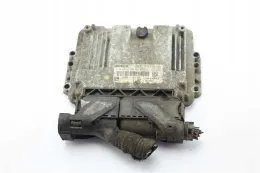 0281011380 блок управления ECU Opel Astra H 2007