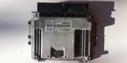 Блок управления ECU 0261S09374 ford fiesta mk3 ecu cv61-12a650-ard cv6a- cv6a-12b684-bb