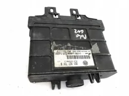 001927731B блок управління ECU Volkswagen Polo III 6N 6N2 6NF 2000