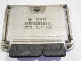 0281010379 блок управління ECU Volkswagen Lupo 1999