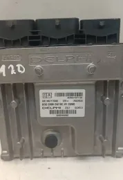 9802280380 блок управления ECU Peugeot 508 RXH 2012