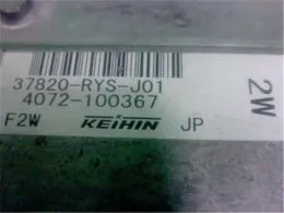 37820RYSJ01 блок управления двигателем Honda Fit