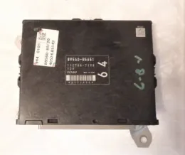 89560B5F20 блок керування двигуном до Daihatsu