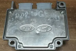 Блок управления AIR BAG Kia Sportage 3