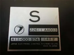 22611AA003 блок керування двигуном до Subaru Reone