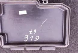 A1665400182 кришка блоку запобіжників Mercedes-Benz ML W166 2014