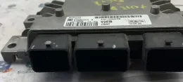 AV2112A650EB блок управління ECU Ford Fiesta 2008