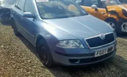 Блок управления отопителем Skoda Octavia AKL 2004