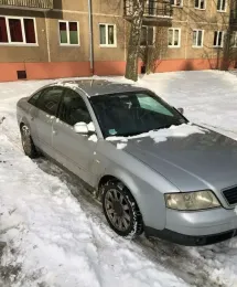 Блок керування склопідйомниками Audi A6 C5 ARJ