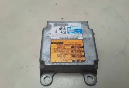52G0172346 блок управління AirBag (SRS) Toyota Avensis Verso 2002