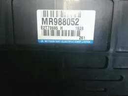 E2T73885 блок керування двигуном до Mitsubishi