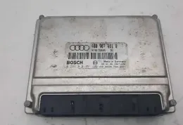 28RTE620 блок управління двигуном Audi A6 S6 C5 4B 1997