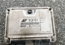 038906019LE блок управління ECU Ford Galaxy 2001