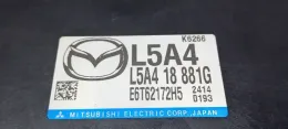 E6T62172H5 блок управления ECU Mazda 6 2013