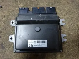 23710ED09A блок управления двигателем Nissan Tiida