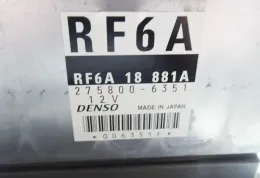 RF6A18881A блок управління ECU Mazda MPV 2001