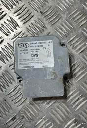 45S00053125 блок управління AirBag (SRS) KIA Sorento 2004