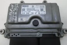 1039S24378 блок управления ecu Mercedes-Benz A W169 2004