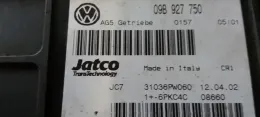 09B927750 блок управління коробкою передач Volkswagen Sharan 2000