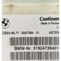 31924738401 блок управління AirBag (SRS) BMW X3 F25 2012