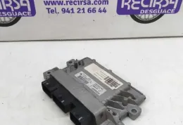 32125851814 блок управления ECU Renault Twingo II 2011