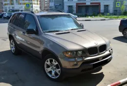 Блок abs Bmw X5 3.0I E53 M54 2001