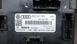 Блок управления бортовой сети Audi A4 B8