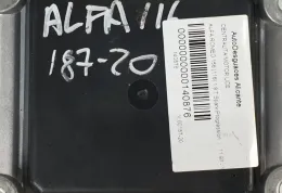 1279H03581 блок управління двигуном Alfa Romeo 156 1997 - фото