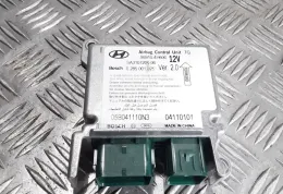 0285001025 блок управления AirBag (SRS) Hyundai H-1, Starex, Satellite 2012
