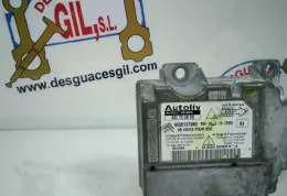 48559 блок управления AirBag (SRS) Citroen C4 I 2004