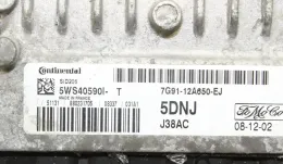 5WS40590LT блок управления ECU Ford Mondeo MK IV 2009