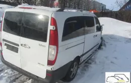 Блок abs Mercedes-Benz Vito W639 646980 2008