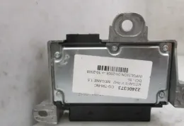 8200962386A блок управления AirBag (SRS) Renault Megane II 2008