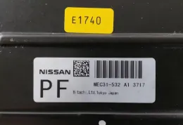 MEC31532 блок управления ECU Nissan 350Z 2005